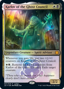 Karlov of the Ghost Council [Judge Gift Cards 2021] - The Mythic Store | 24h Order Processing