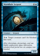 Wormhole Serpent [Strixhaven: School of Mages] - The Mythic Store | 24h Order Processing