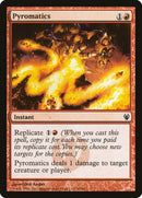 Pyromatics [Duel Decks: Izzet vs. Golgari] - The Mythic Store | 24h Order Processing