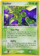 Scyther (46/115) (Stamped) [EX: Unseen Forces] - The Mythic Store | 24h Order Processing