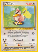 Farfetch'd (40/130) [Base Set 2] - The Mythic Store | 24h Order Processing