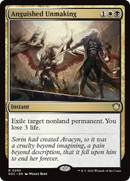 Anguished Unmaking [Secrets of Strixhaven Commander] - The Mythic Store | 24h Order Processing