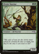 Elvish Warrior (Elves vs. Goblins) [Duel Decks Anthology] - The Mythic Store | 24h Order Processing