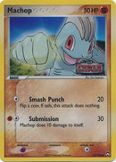 Machop (53/108) (Stamped) [EX: Power Keepers] - The Mythic Store | 24h Order Processing