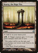 Skarrg, the Rage Pits [Duel Decks: Heroes vs. Monsters] - The Mythic Store | 24h Order Processing