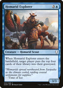 Homarid Explorer [Dominaria] - The Mythic Store | 24h Order Processing