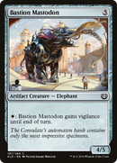 Bastion Mastodon [Kaladesh] - The Mythic Store | 24h Order Processing