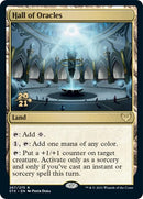 Hall of Oracles [Strixhaven: School of Mages Prerelease Promos] - The Mythic Store | 24h Order Processing