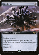 Nettlecyst (Extended Art) [Modern Horizons 2] - The Mythic Store | 24h Order Processing
