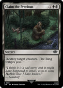 Claim the Precious [The Lord of the Rings: Tales of Middle-Earth] - The Mythic Store | 24h Order Processing
