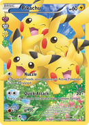 Pikachu (RC29/RC32) [XY: Generations] - The Mythic Store | 24h Order Processing