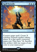 Spell Swindle [Ixalan Prerelease Promos] - The Mythic Store | 24h Order Processing