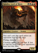 Rakdos, Lord of Riots [Ravnica Remastered] - The Mythic Store | 24h Order Processing