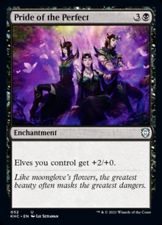 Pride of the Perfect [Kaldheim Commander] - The Mythic Store | 24h Order Processing