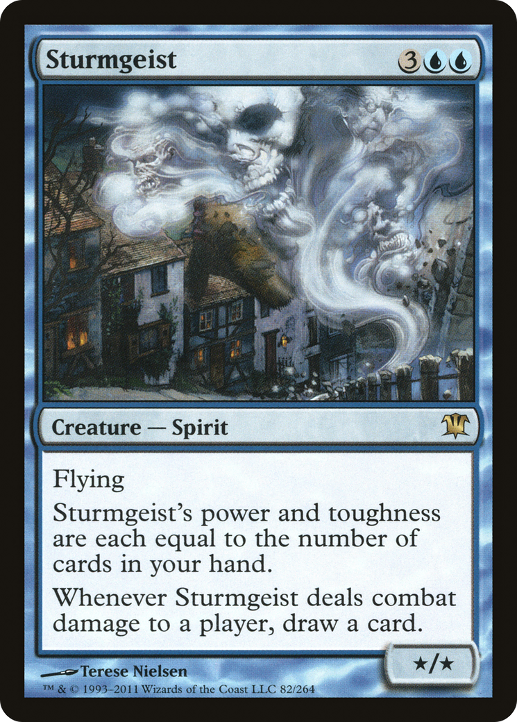 Sturmgeist [Innistrad] - The Mythic Store | 24h Order Processing