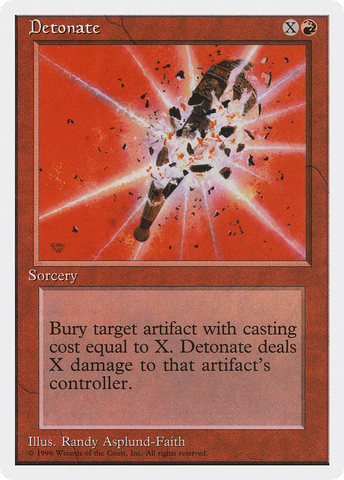 Detonate [Introductory Two-Player Set] - The Mythic Store | 24h Order Processing