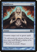 Flashfreeze [Magic 2012] - The Mythic Store | 24h Order Processing