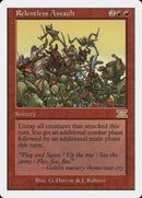 Relentless Assault [Classic Sixth Edition] - The Mythic Store | 24h Order Processing