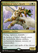 Archon of Valor's Reach [Battlebond] - The Mythic Store | 24h Order Processing