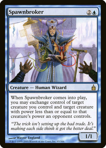 Spawnbroker [Ravnica: City of Guilds] - The Mythic Store | 24h Order Processing