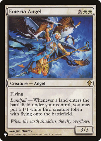 Changeling Wayfinder [The List] - The Mythic Store | 24h Order Processing