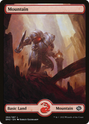 Mountain (284) [The Brothers' War] - The Mythic Store | 24h Order Processing