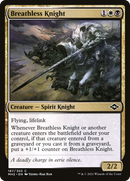 Breathless Knight [Modern Horizons 2] - The Mythic Store | 24h Order Processing