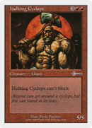 Hulking Cyclops [Beatdown] - The Mythic Store | 24h Order Processing