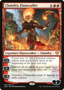 Chandra, Flamecaller [Commander 2020] - The Mythic Store | 24h Order Processing
