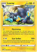 Luxray (043/159) (43) [Sword & Shield: Crown Zenith] - The Mythic Store | 24h Order Processing