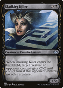 Skulking Killer (Showcase Fang Frame) [Innistrad: Crimson Vow] - The Mythic Store | 24h Order Processing
