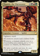 Thantis, the Warweaver [The List] - The Mythic Store | 24h Order Processing