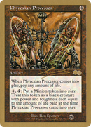 Phyrexian Processor (Nicolas Labarre) (SB) [World Championship Decks 2000] - The Mythic Store | 24h Order Processing