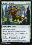 Hydra's Growth [The List] - The Mythic Store | 24h Order Processing