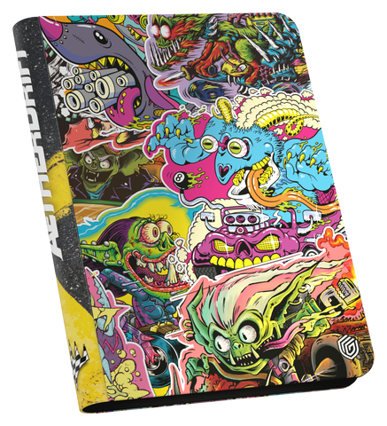 Zipfolio 360 XenoSkin™ MTG - Aetherdrift - The Mythic Store | 24h Order Processing