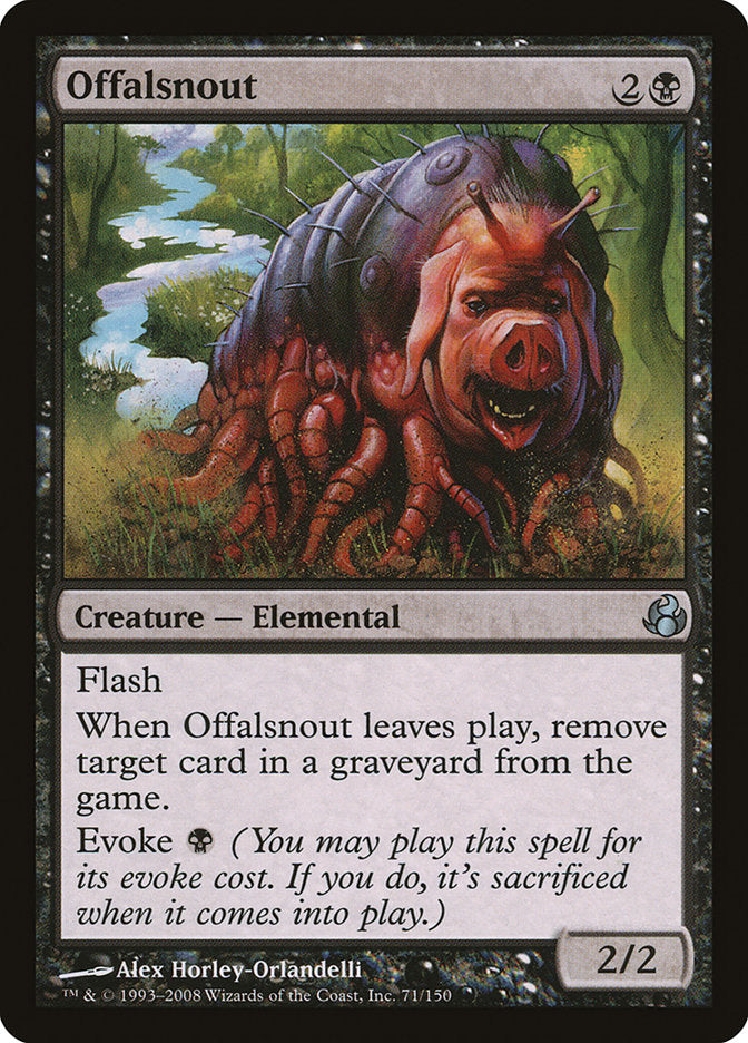 Offalsnout [Morningtide] - The Mythic Store | 24h Order Processing