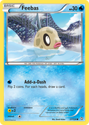Feebas (27/124) [Black & White: Dragons Exalted] - The Mythic Store | 24h Order Processing