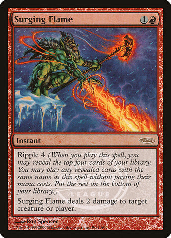 Surging Flame [Arena League 2006] - The Mythic Store | 24h Order Processing
