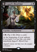 Arguel's Blood Fast // Temple of Aclazotz [Ixalan] - The Mythic Store | 24h Order Processing