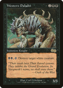 Western Paladin [Urza's Saga] - The Mythic Store | 24h Order Processing