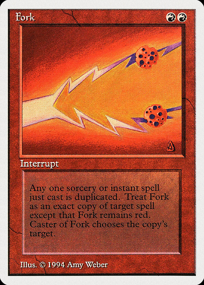 Fork [Summer Magic / Edgar] - The Mythic Store | 24h Order Processing