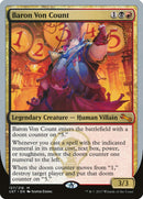 Baron Von Count [Unstable] - The Mythic Store | 24h Order Processing