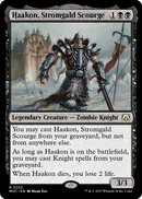 Haakon, Stromgald Scourge [March of the Machine Commander] - The Mythic Store | 24h Order Processing