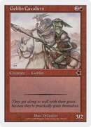Goblin Cavaliers [Starter 1999] - The Mythic Store | 24h Order Processing