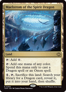 Maelstrom of the Spirit Dragon [Tarkir: Dragonstorm] - The Mythic Store | 24h Order Processing
