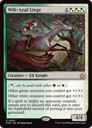 Wilt-Leaf Liege [Foundations] - The Mythic Store | 24h Order Processing