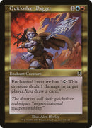 Quicksilver Dagger [Apocalypse] - The Mythic Store | 24h Order Processing