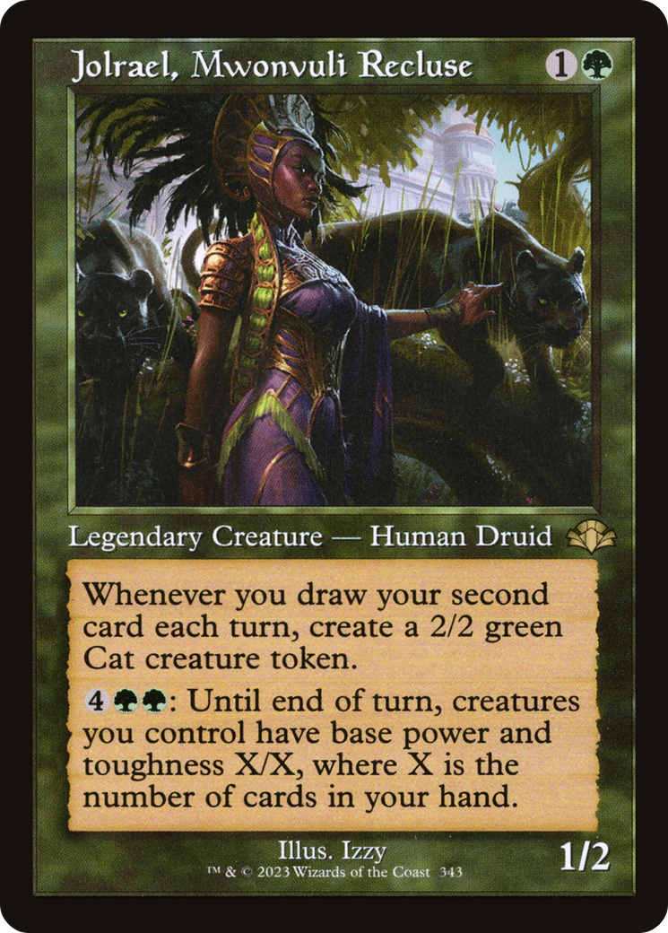 Jolrael, Mwonvuli Recluse (Retro) [Dominaria Remastered] - The Mythic Store | 24h Order Processing