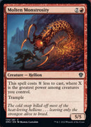 Molten Monstrosity [Dominaria United] - The Mythic Store | 24h Order Processing