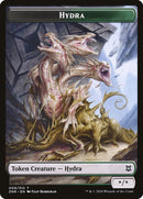 Hydra Token [Zendikar Rising Tokens] - The Mythic Store | 24h Order Processing